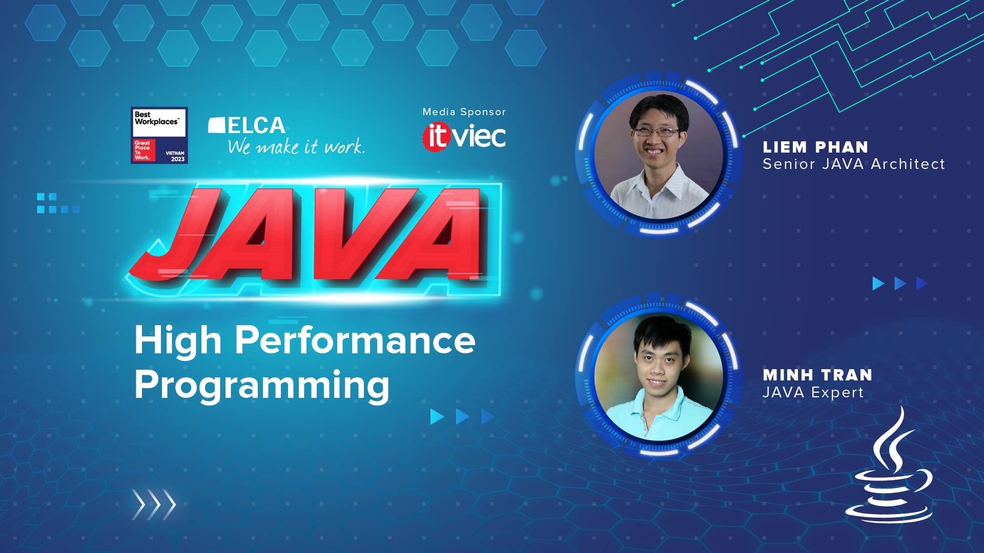 Java high performance Programming Recording